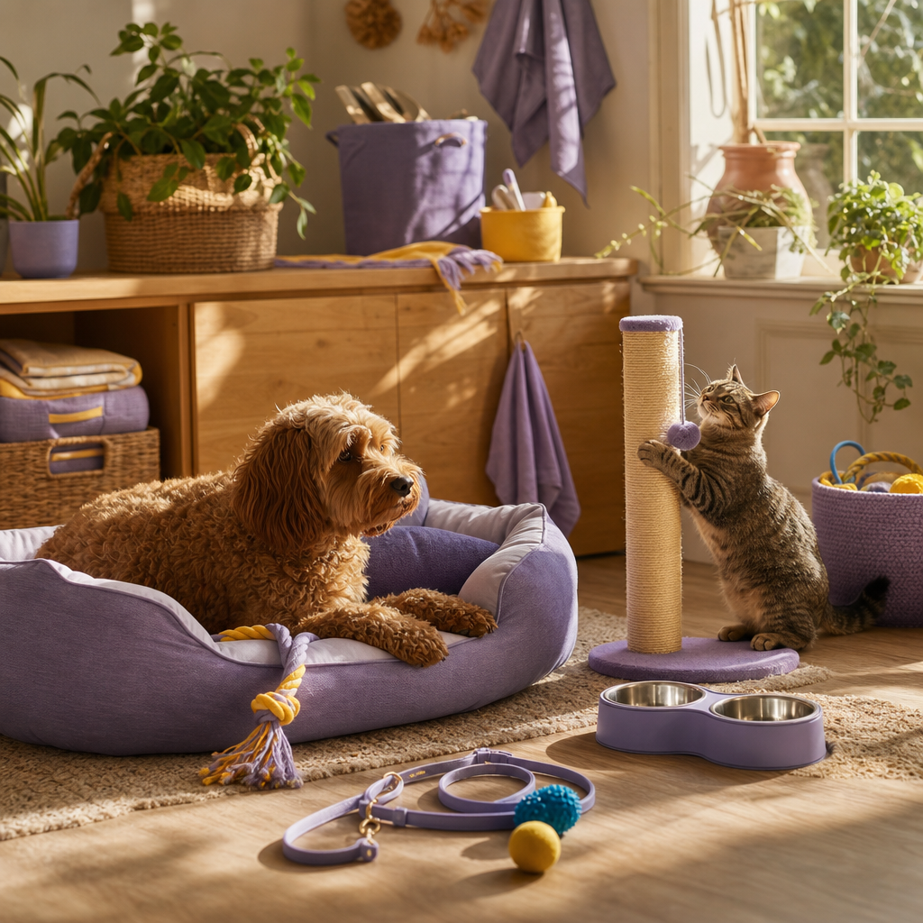 Pet Supplies