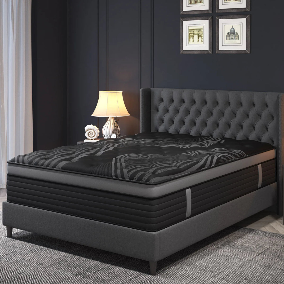 Sweetlove Gel Memory Foam Hybrid Mattress With Motion Isolation